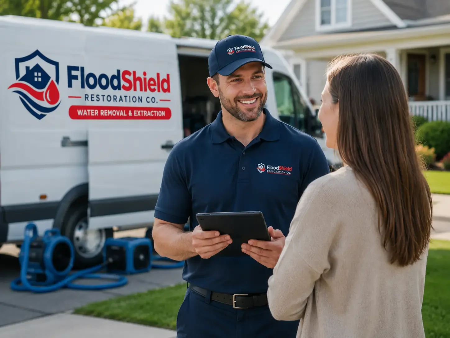 Flood Damage Restoration Woodstock, CT FAQs